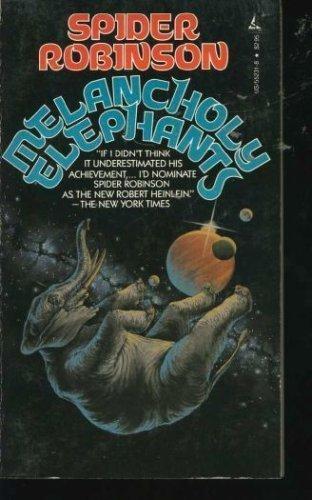Melancholy Elephants Cover