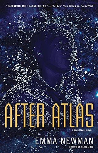 After Atlas (A Planetfall Novel Book 2) Cover