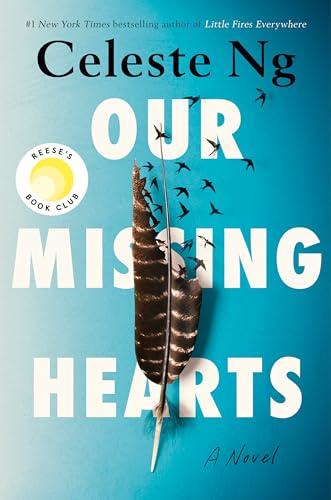 Our Missing Hearts: Reese's Book Club: A Novel Cover