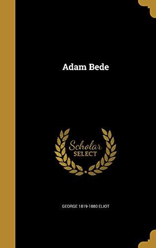 Adam Bede Cover