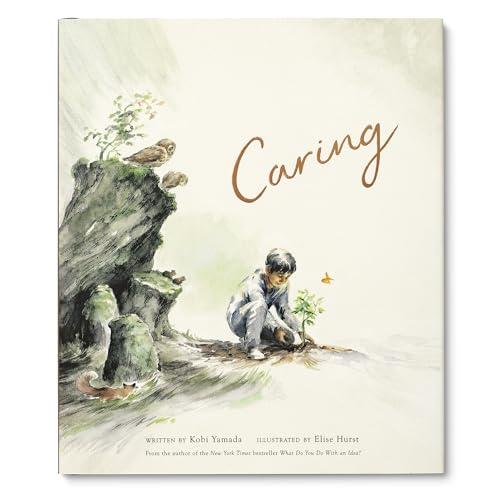Caring: A Children’s Book about the Difference We Can Make in the World Cover