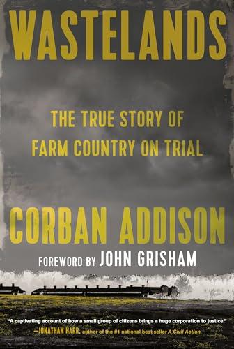 Wastelands: The True Story of Farm Country on Trial Cover