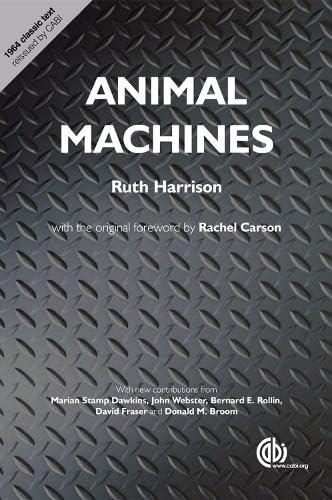 Animal Machines Cover