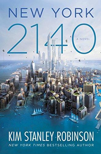 New York 2140 Cover