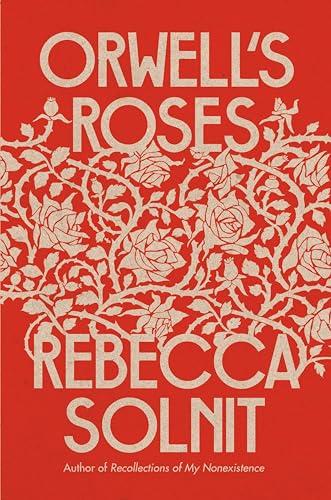 Orwell's Roses Cover