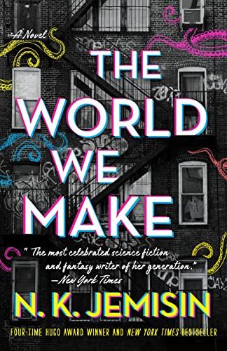 The World We Make: A Novel (The Great Cities, 2) Cover