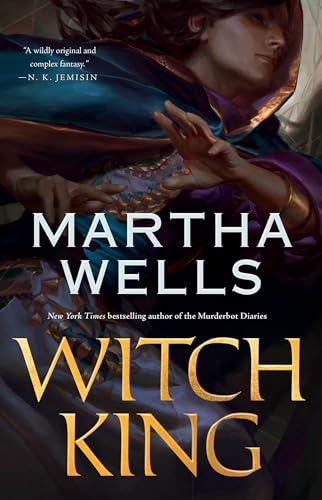 Witch King (The Rising World, 1) Cover