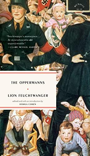 The Oppermanns Cover