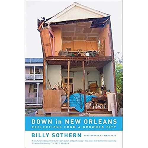 Down in New Orleans: Reflections from a Drowned City Cover
