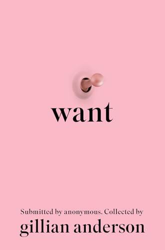 Want: Sexual Fantasies by Anonymous Cover