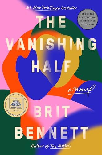The Vanishing Half: A GMA Book Club Pick (A Novel) Cover