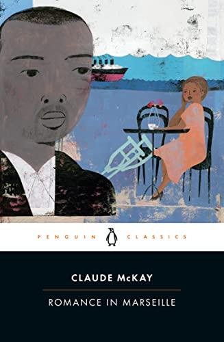 Romance in Marseille Cover