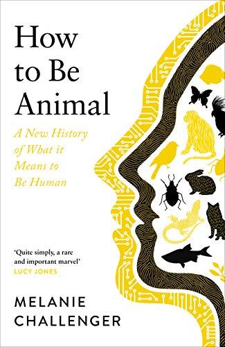 How To Be Animal Cover
