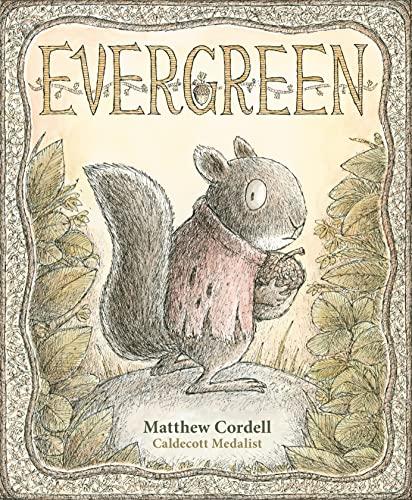 Evergreen Cover