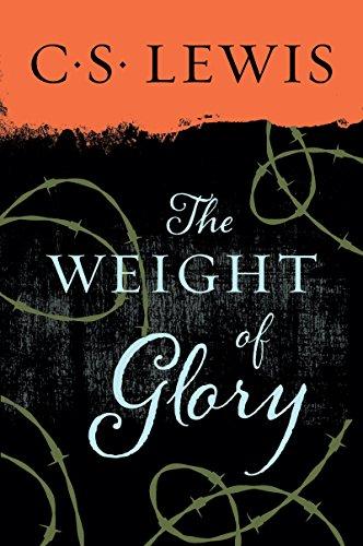 Weight of Glory Cover