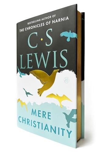 Mere Christianity (Deluxe Edition) Cover