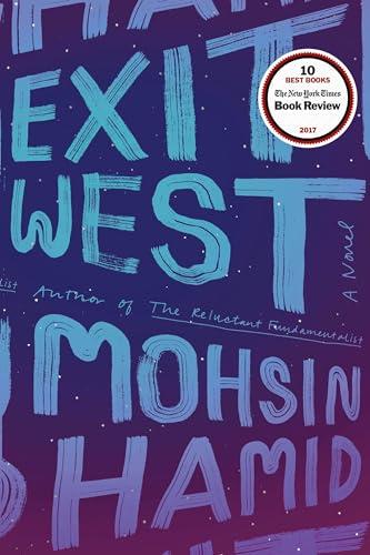 Exit West: A Novel Cover
