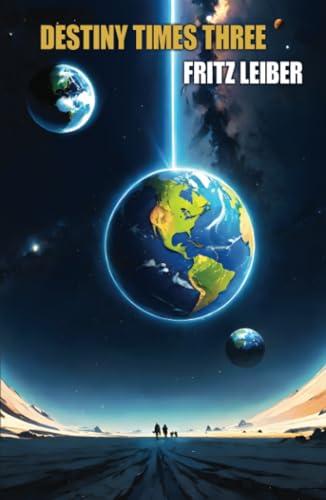 Destiny Times Three Cover