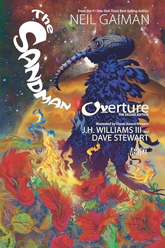 The Sandman: Overture Deluxe Edition Cover
