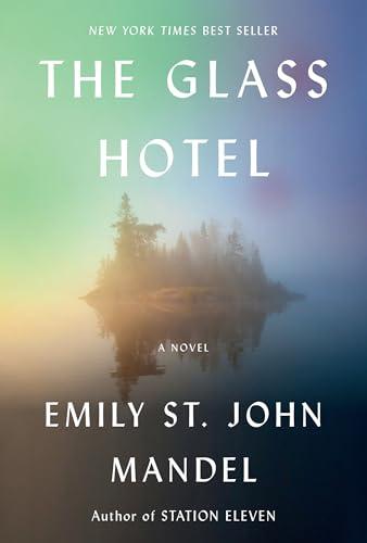 The Glass Hotel: A novel Cover
