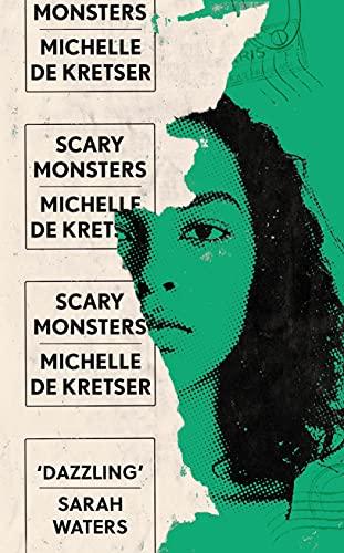 Scary Monsters Cover