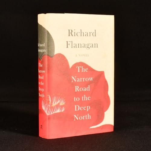 The Narrow Road to the Deep North: A novel Cover