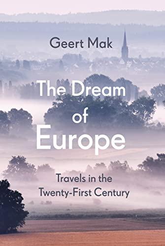 The Dream of Europe Cover