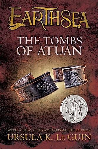 The Tombs of Atuan (2) (Earthsea Cycle) Cover
