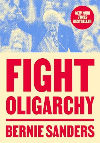 Fight Oligarchy Cover