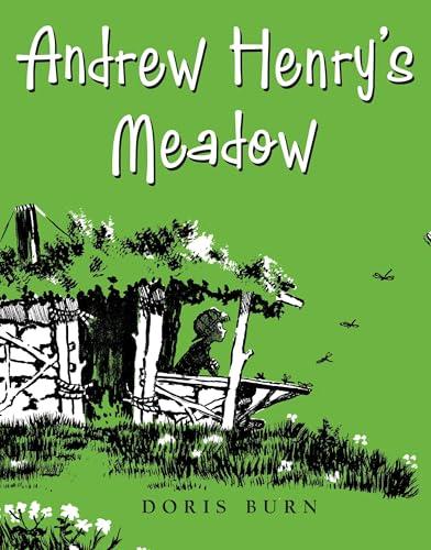 Andrew Henry's Meadow Cover