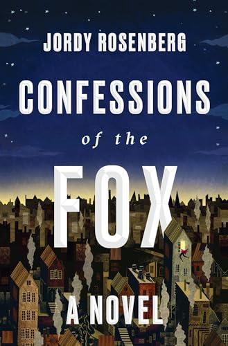 Confessions of the Fox: A Novel Cover