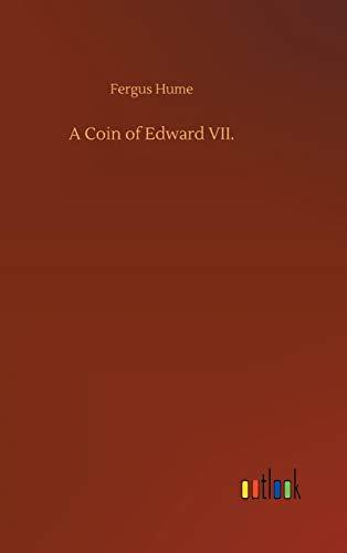 A Coin of Edward VII. Cover