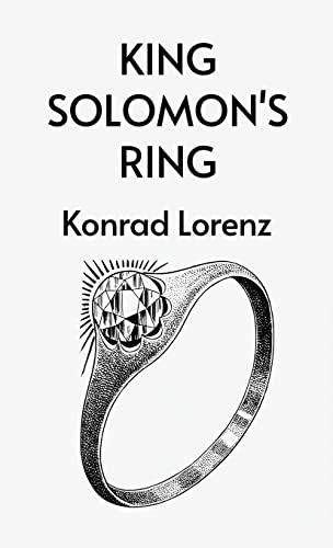 King Solomon's Ring Cover