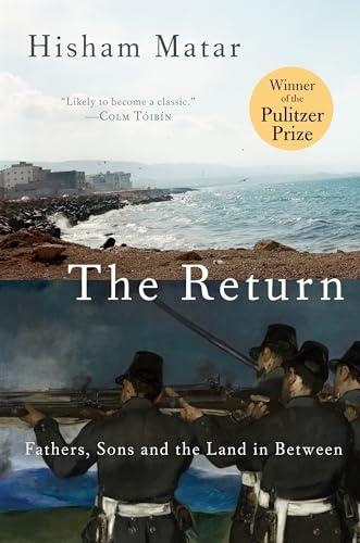 The Return (Pulitzer Prize Winner): Fathers, Sons and the Land in Between Cover