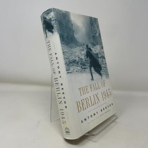 The Fall of Berlin 1945 Cover