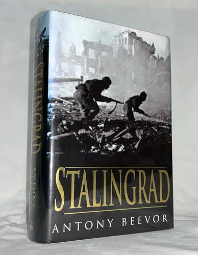 Stalingrad: The Fateful Siege, 1942-1943 Cover