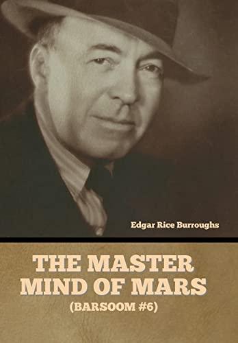 The Master Mind of Mars (Barsoom #6) Cover
