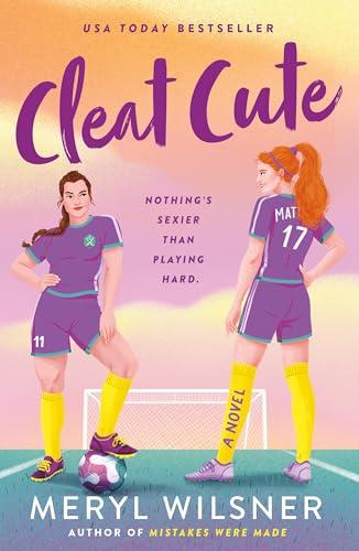 Cleat Cute: A Novel Cover
