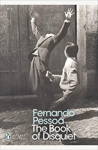 The Book of Disquiet (Penguin Modern Classics) Cover