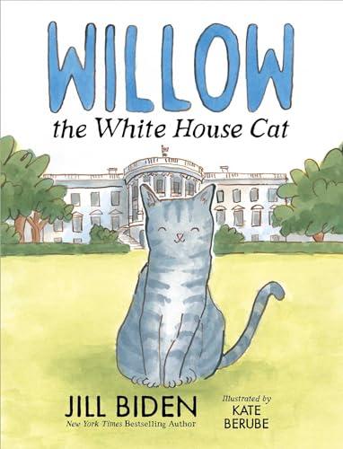 Willow the White House Cat Cover