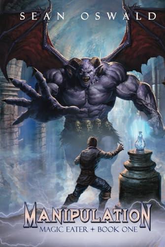 Manipulation (Magic Eater) Cover