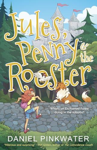Jules, Penny & The Rooster Cover
