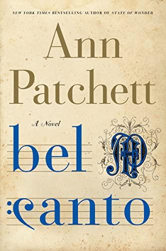 Bel Canto: A Novel Cover