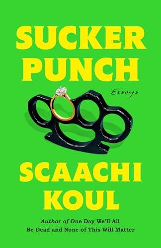 Sucker Punch: Essays Cover