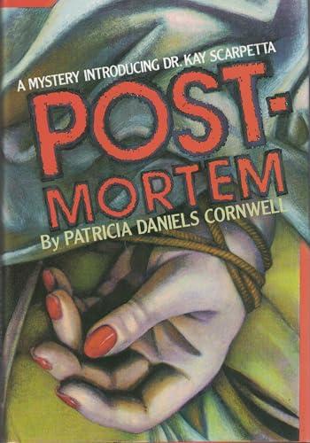 Postmortem: A Mystery Introducing Dr. Kay Scarpetta Cover