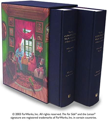 The Complete Far Side: 1980-1994 cover