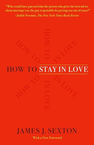 How to Stay in Love Cover