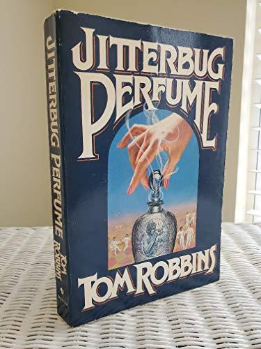 Jitterbug Perfume Cover