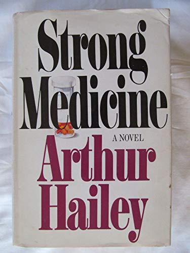 Strong Medicine Cover