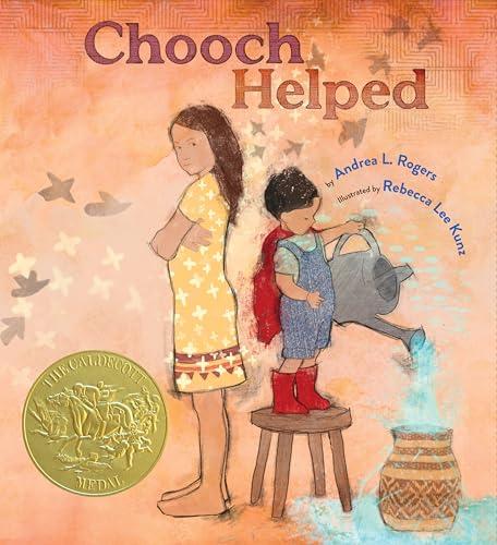Chooch Helped: (Caldecott Medal Winner) Cover